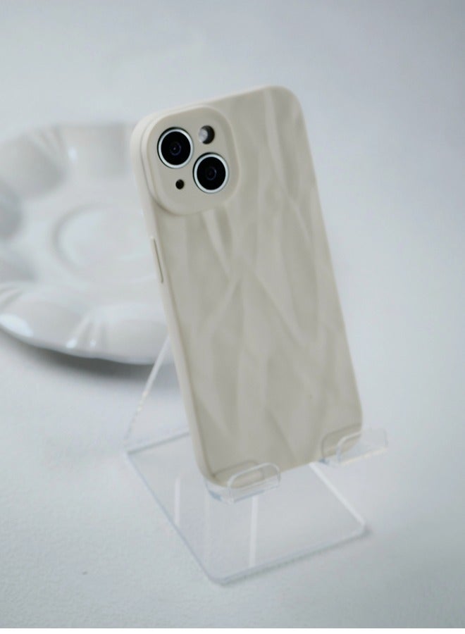 ShebSheb iPhone 13 Case, Premium Silicone with [Soft Anti-Scratch] Shockproof Protective Phone Case Cover - Image 2