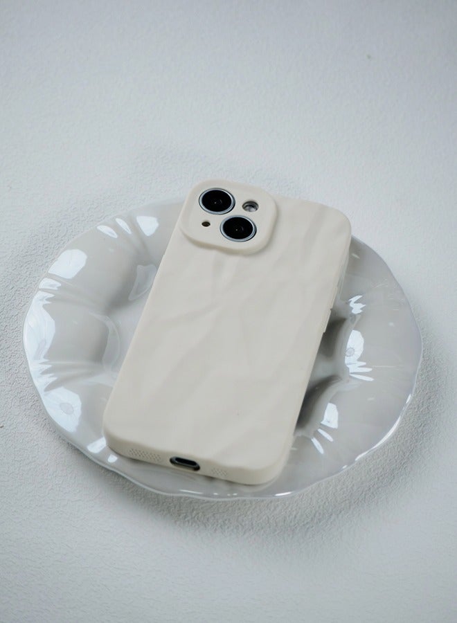 ShebSheb iPhone 13 Case, Premium Silicone with [Soft Anti-Scratch] Shockproof Protective Phone Case Cover - Image 4