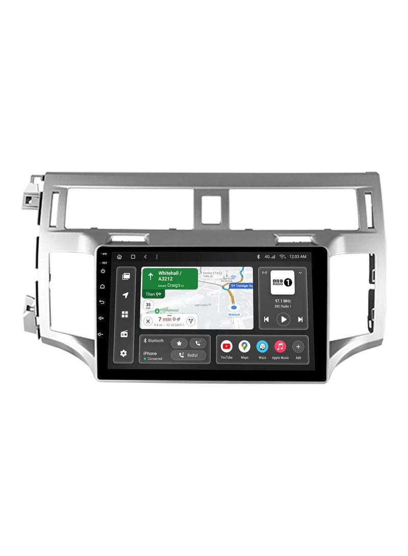 SHEZA STAR Android Car Stereo for Toyota Avalon 2006 2007 2008 2009 2010  2011 1GB RAM 32GB ROM 9 Inch MirrorLink WiFi BT, IPS Touch Screen with Backup Camera Included - Image 5
