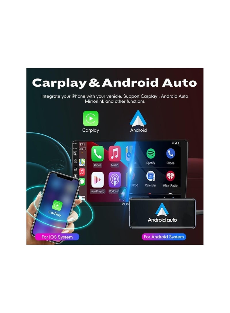 SHEZA STAR Android Car Stereo for Toyota Avalon 2006 2007 2008 2009 2010  2011 1GB RAM 32GB ROM 9 Inch MirrorLink WiFi BT, IPS Touch Screen with Backup Camera Included - Image 4