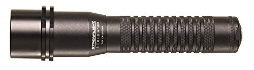 Streamlight 74301 Strion LED 375-Lumen Compact, Rechargeable Flashlight with 120V AC/12V DC Charger - 1Holder, Black - Image 2