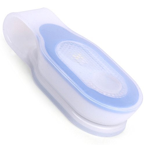 ALONEFIRE LED Flashlights Clip on Lights Nursing Light Night Shift Light Hands Free Strong Magnetic to Grip Clothing Badge Lights for Nurses Shirt Walking Running Emergency with Keychain Flashlight - Image 1