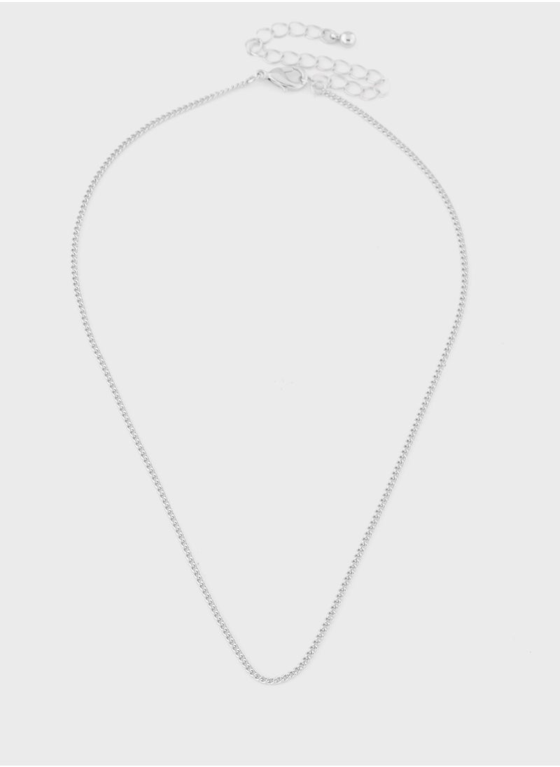 ELLA 3 Pack Pearl Pendant Necklace  - Image 4