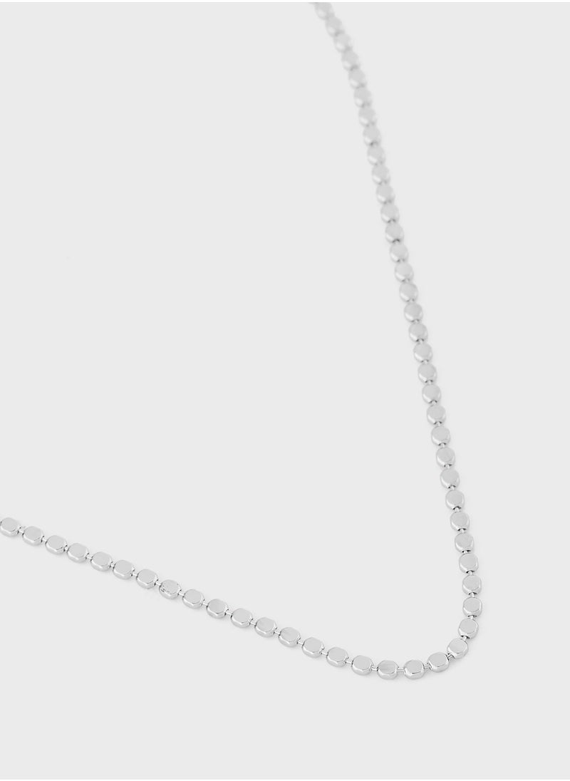ELLA 3 Pack Pearl Pendant Necklace  - Image 3