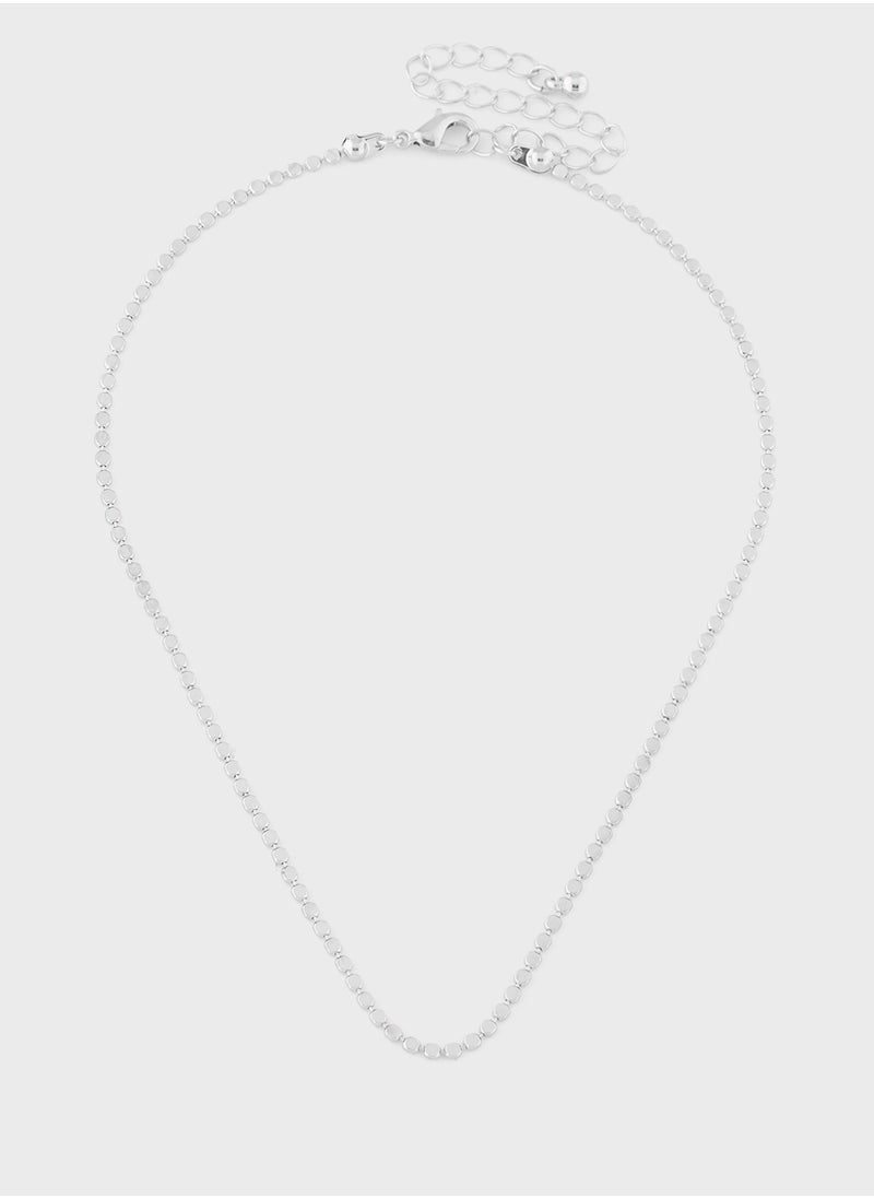 ELLA 3 Pack Pearl Pendant Necklace  - Image 2
