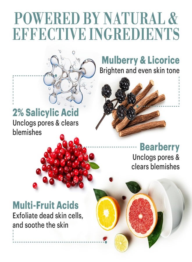 Repechage Drying Lotion Acne Spot Treatment - 0.25 FL Salicylic Acid & Fruit Acid Formula | Rapid Pimple & Blemish Reduction | Overnight Acne Treatment for Teens & Adults - Image 4