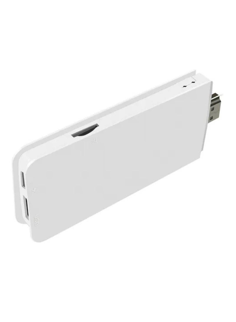 هوكو ألعاب فيديو لاسلكية M15 لألعاب التلفزيون، وحدة تحكم ألعاب كلاسيكية مع عصا تحكم ألعاب 4K HD، مجموعة ألعاب فيديو تلفزيونية قابلة للتوصيل والتشغيل للاعبين، أكثر من 20000 لعبة، لاسلكية 2.4 جيجاهرتز - Image 3