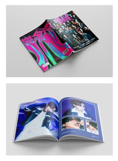 إيهوم ألبوم Stray Kids الجديد ألبوم صور نجوم الروك  - Image 4