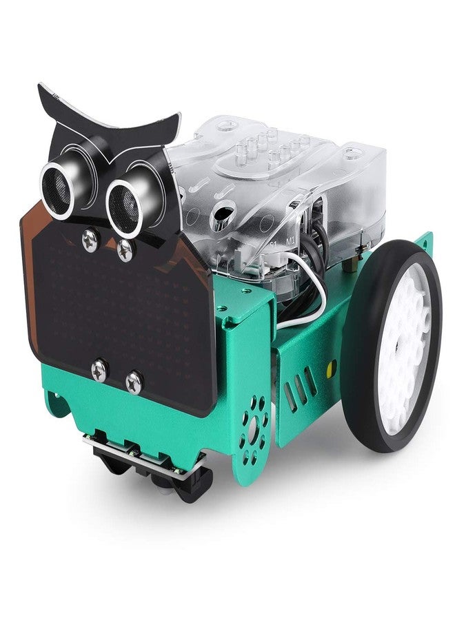 ELEGOO Owl Smart Robot Car Kit for Arduino Robotics for Kids Ages 8-12 12-16 STEM Science Kits Coding Robots Toys for 8+ Year Old Boys Girls Teens Circuits Engineering Building Projects - Image 2
