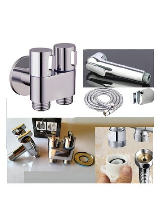 Bidet with valve Model 4