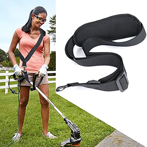 frtzal Shoulder Strap Trimmer Strap Blower Straps Strap Universal for Weed Eater Leaf Blower, Multi Head System, for Weed Eaters Clearance, for EGO String Trimmer and All Types - Image 1