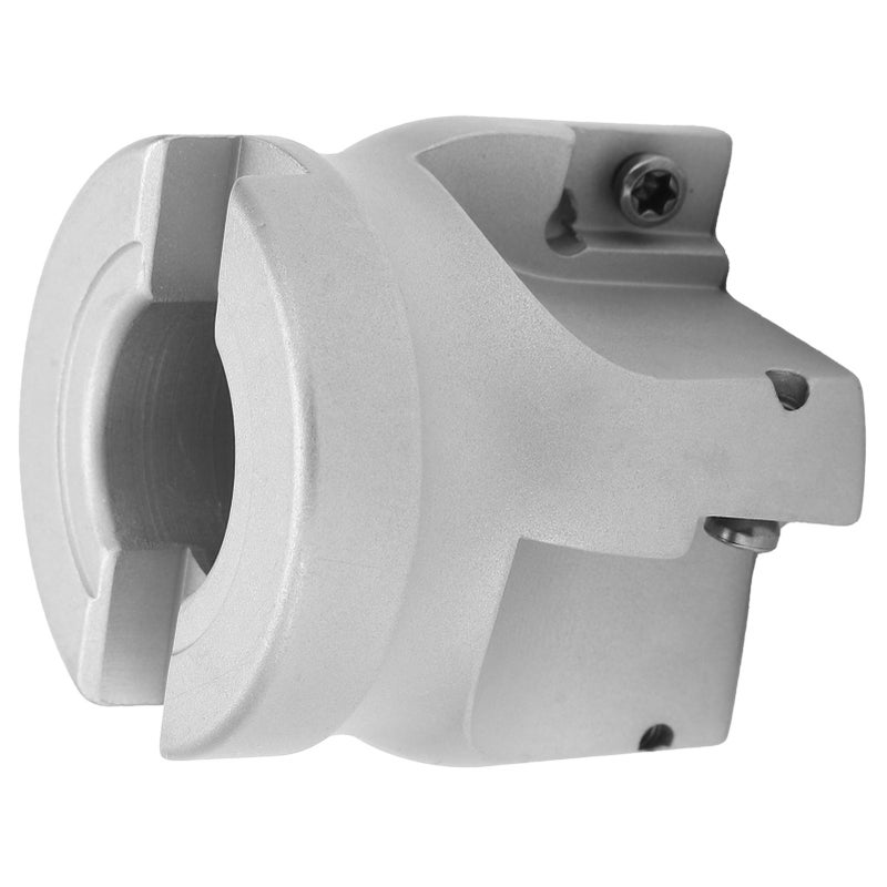 رأس مقشر الطحن السطحي ب4 شفرات أداة طحن زاوية قائمة لمعالجة المعادن TAP400R‑50‑22‑4T - Image 2