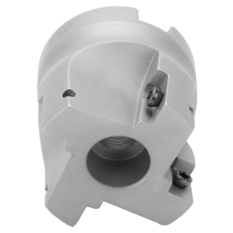 رأس مقشر الطحن السطحي ب4 شفرات أداة طحن زاوية قائمة لمعالجة المعادن TAP400R‑50‑22‑4T - Image 5