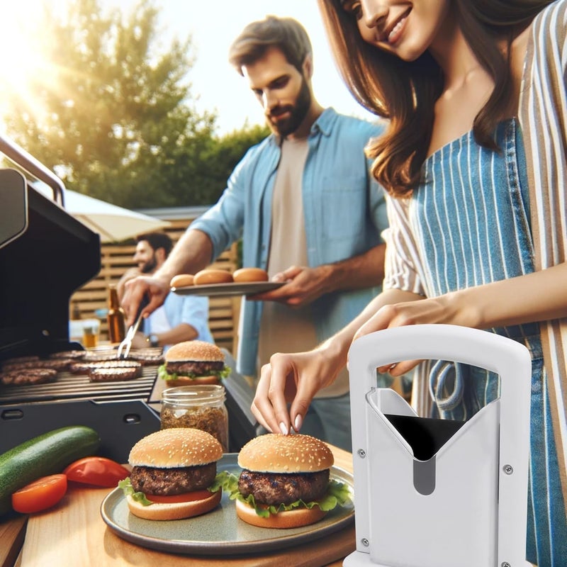 KPS Bread Bagel Slicer Perfect Bagel Cutter with Safety Handle Kitchen Tool Accessories Stainless Steel Non Stick Portable Muffin Slicer for HomeKitchen Pack of 1Multicolor - Image 4