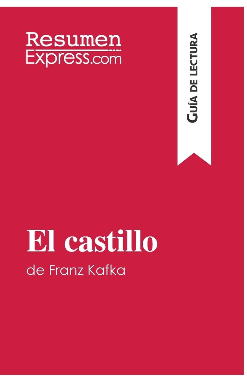 El castillo de Franz Kafka (Guía de lectura): Resumen y análisis completo  - Image 1
