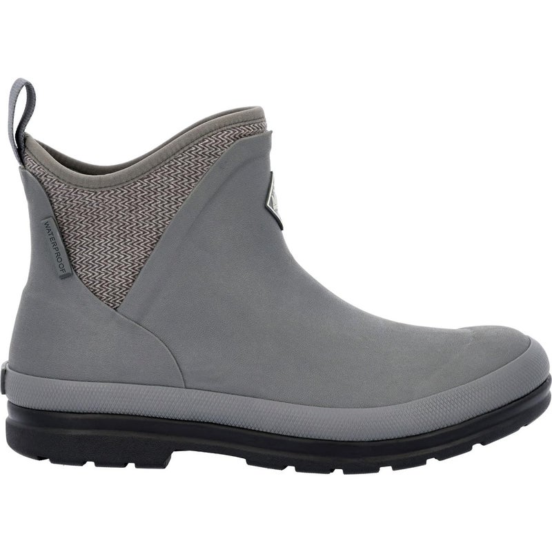 MUCK Women's Originals Ankle Boot, Grey, Size 11(M) - Image 1