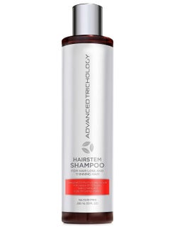 Advanced Trichology HairStem DHT Blocker Hair Growth Shampoo Products with Biotin, Saw Palmetto - Clinically Developed - Hair Loss Products Treatments- 10oz  - Image 1