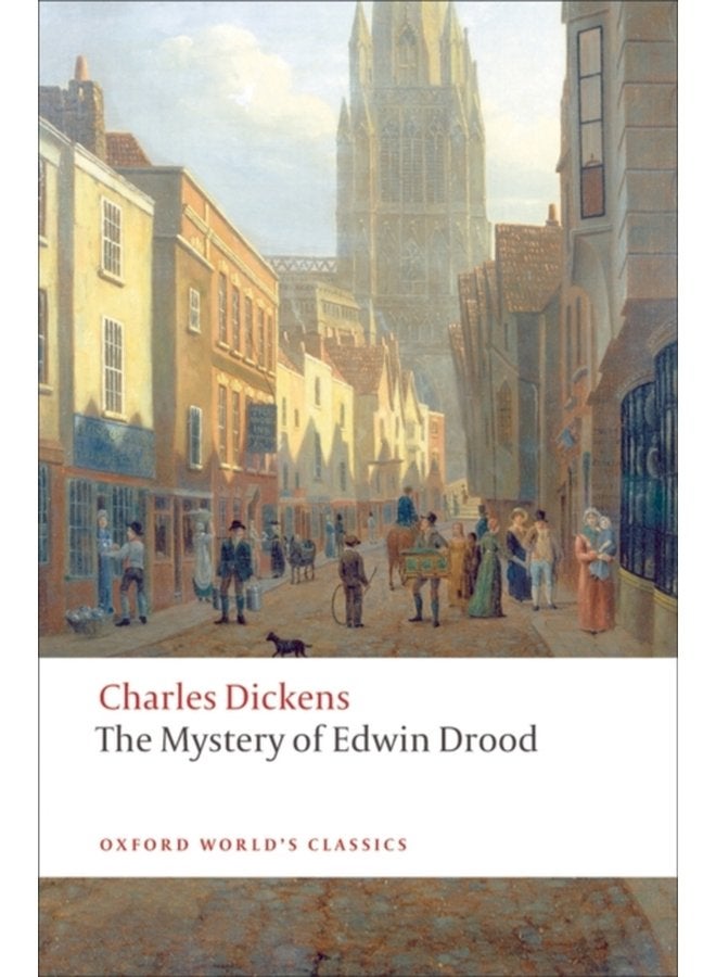 The Mystery of Edwin Drood - Paperback