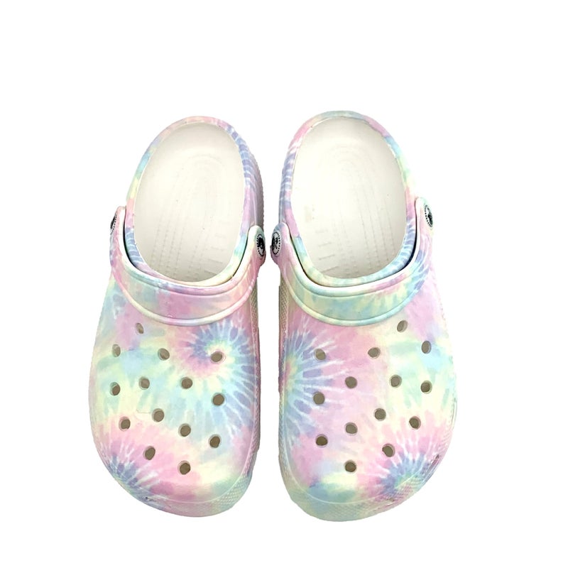 Couple'S Clogs Large Size Beach Clogs Diy Clogs Men'S And Women'S Garden Sandals Baotou - Image 1