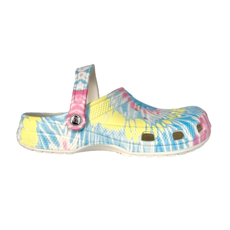 Couple'S Clogs Large Size Beach Clogs Diy Clogs Men'S And Women'S Garden Sandals Baotou - Image 3