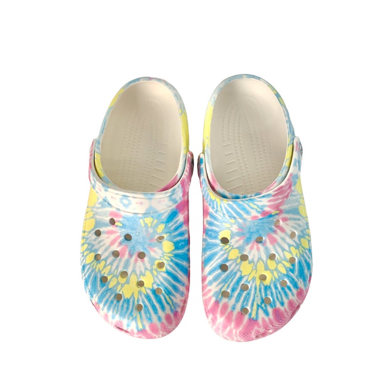 Couple'S Clogs Large Size Beach Clogs Diy Clogs Men'S And Women'S Garden Sandals Baotou - Image 2