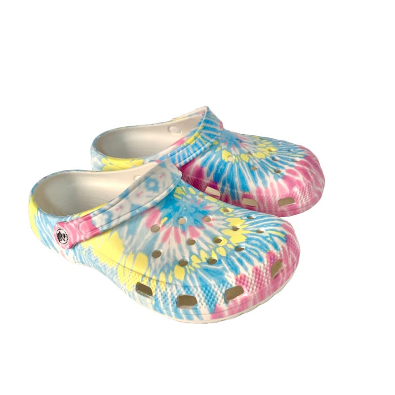 Couple'S Clogs Large Size Beach Clogs Diy Clogs Men'S And Women'S Garden Sandals Baotou - Image 5