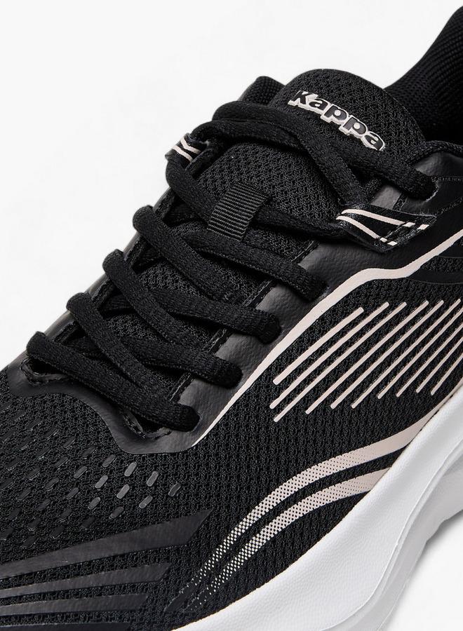 Kappa Women Lace-Up Sports Shoes - Image 4