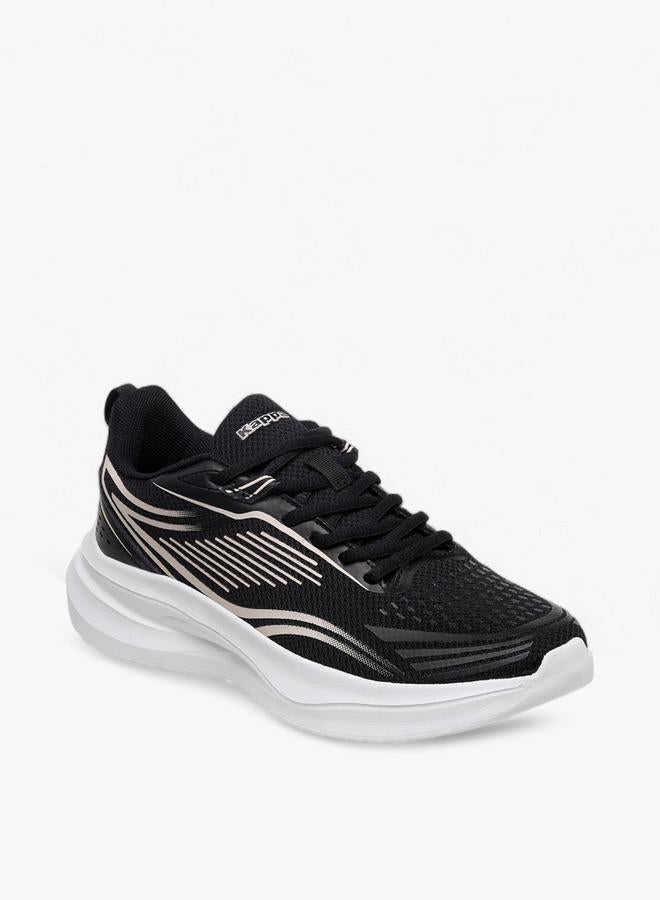 Kappa Women Lace-Up Sports Shoes - Image 1