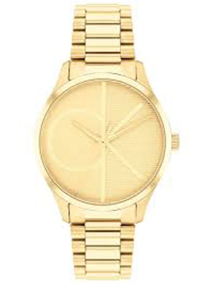 CALVIN KLEIN Stainless Steel Steel Analog Watch 25200346  - Image 1