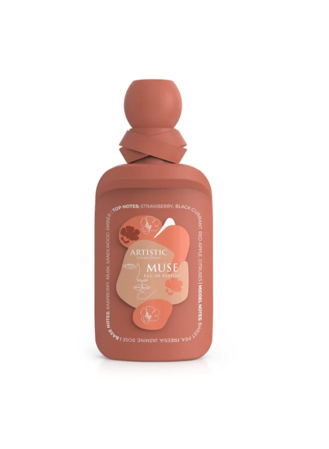 Mirada Artistic Collections Muse Eau de Parfum - Image 1