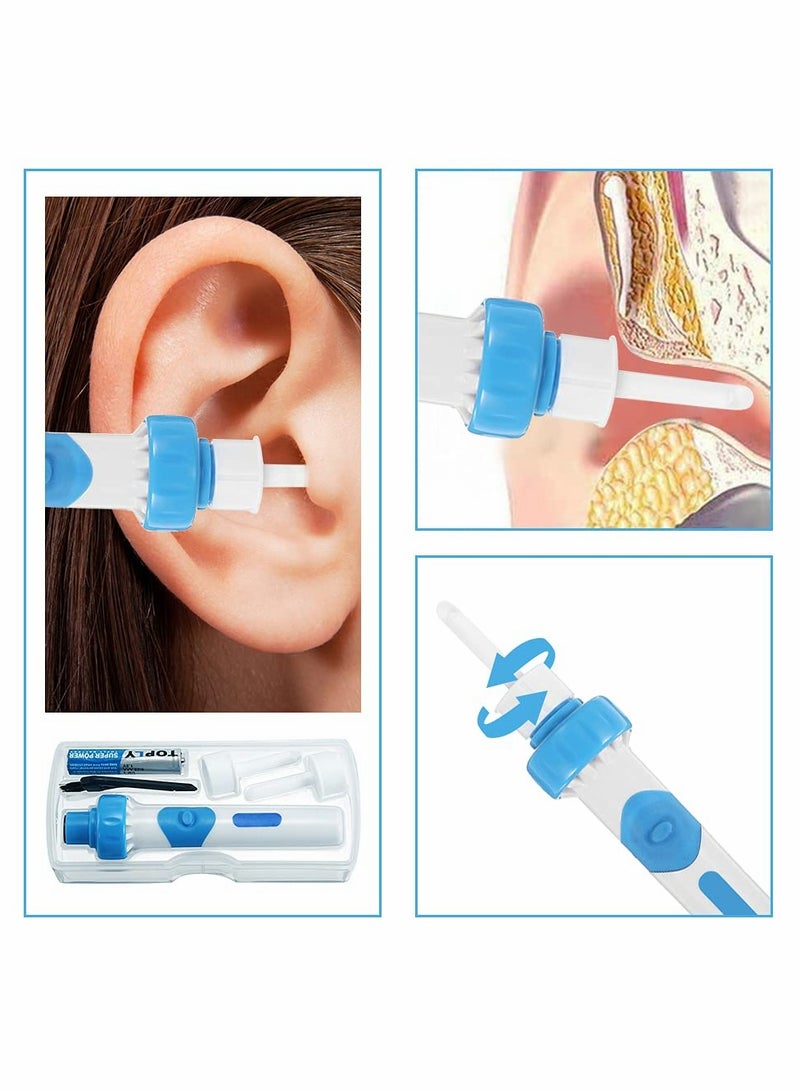 SYOSI Ear Cleaner Earwax Removal Kit - Image 2