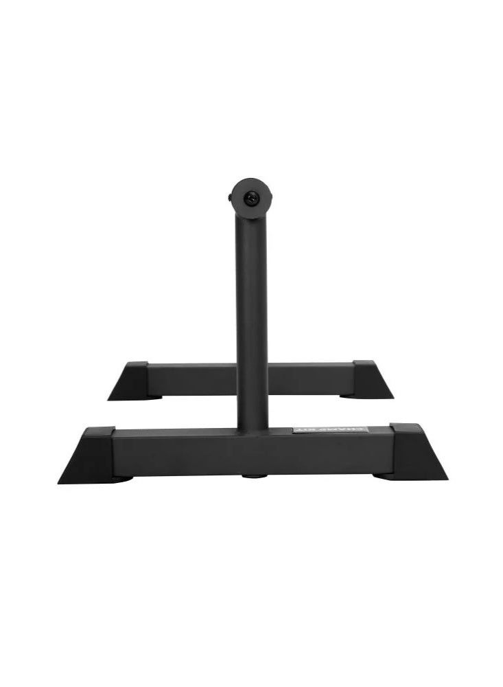 Champ Kit Elevated Wooden Parallettes for Calisthenics and Upper Body Training - Image 3