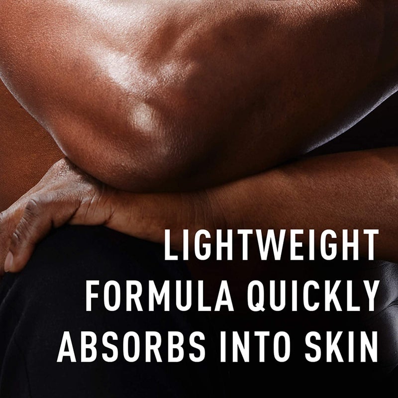 Bevel All Day Body Lotion for Men with Shea Butter and Argan Oil, Lightweight Formula Softens and Smoothes Skin, 16 Oz (Packaging May Vary) - Image 2