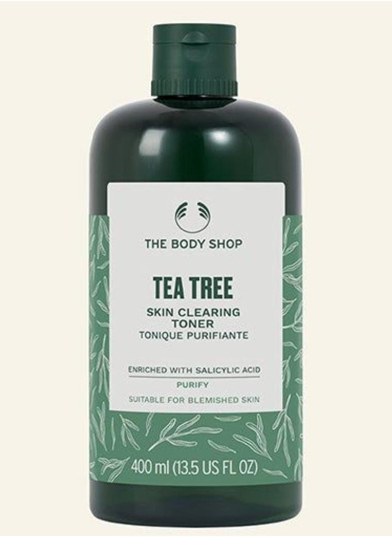 THE BODY SHOP - Tea Tree Skin Clearing Toner - Image 1