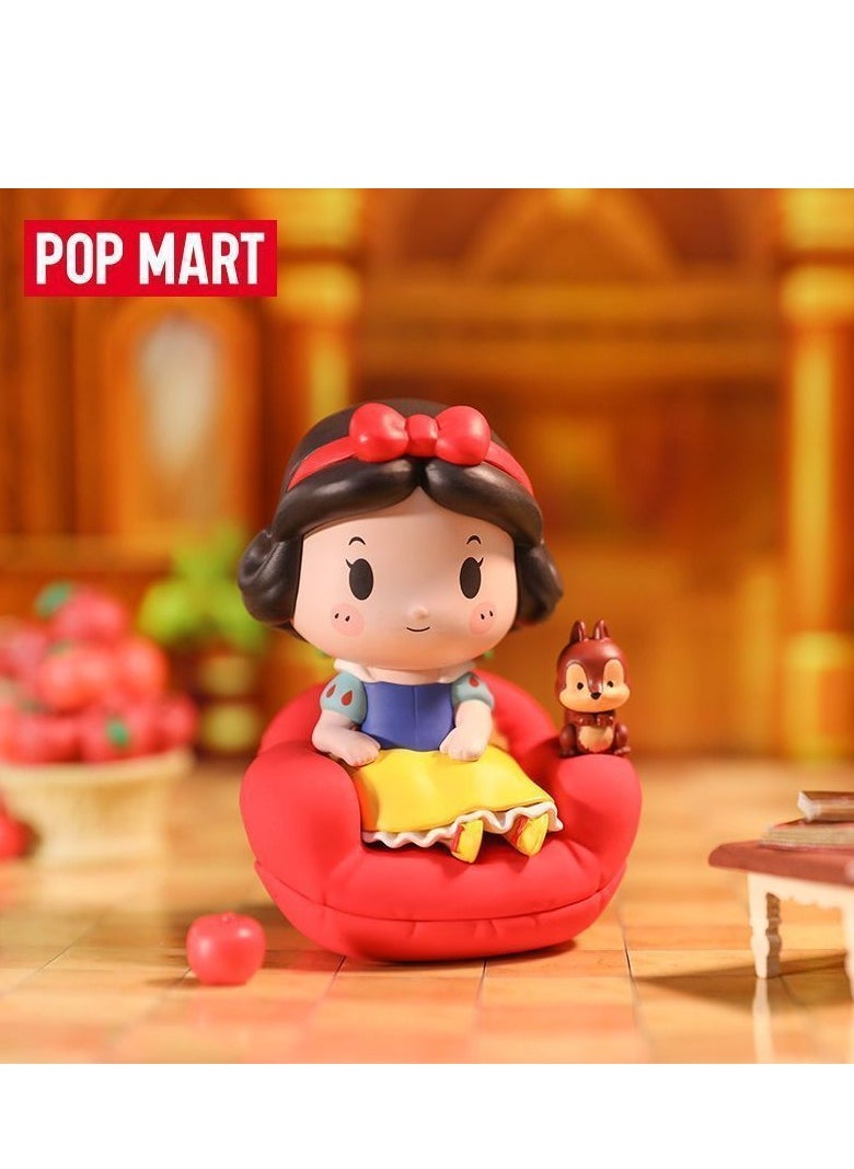 POP MART Disney Princess Exclusive Ride Collection  1 Piece Disney Blind Box Figurine Random Design Action Figurine Collectible Toys Home Decoration Holiday Birthday Gifts for Boys and Girls  - Image 3