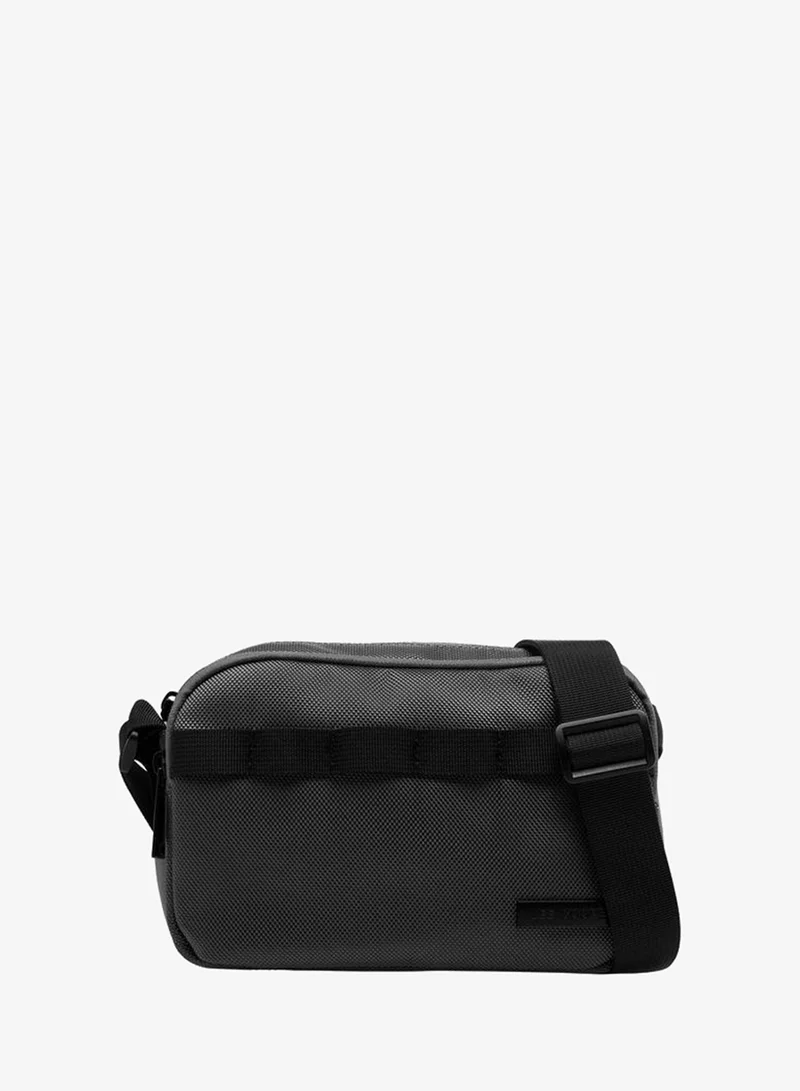 Lee Cooper Men Adjustable Strap Crossbody Bag