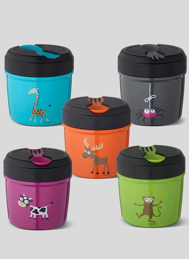 Nalgene  TEMP LunchJar Kids 0.3 L Orange  | Best Price UAE
