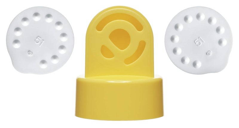 Medela Spare Valves and Membranes 2 Sets Authentic Medela Replacement Parts Designed for All Medela Breast Pumps Except Sonata and Freestyle Made Without BPA - Image 5