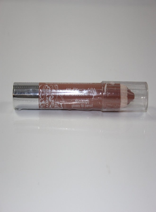 Hard Candy, All Glossed Up, Shockingly Glossy Lip Pencil, #486