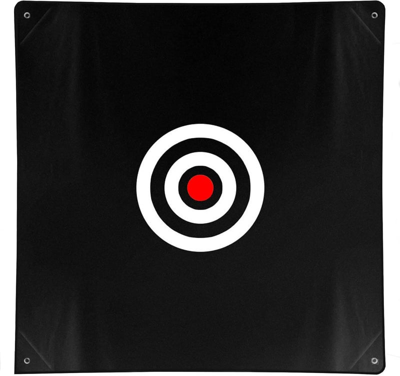 ASENVER 58" x 58" Golf Target Cloth - Hitting Practice Target for Indoor/Outdoor Training - Image 1