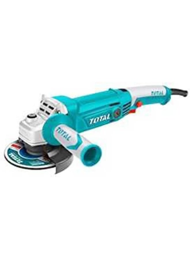 TOTAL Angle grinder 2000 W - 7 inch