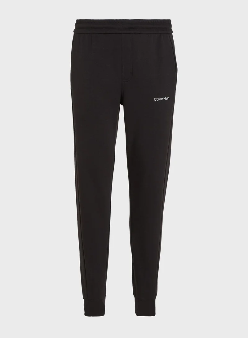 CALVIN KLEIN Repreve Micro Logo Joggers