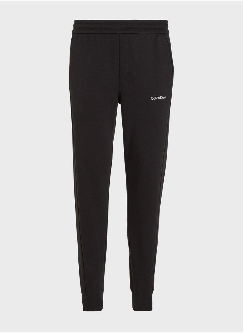 CALVIN KLEIN Repreve Micro Logo Joggers  - Image 4