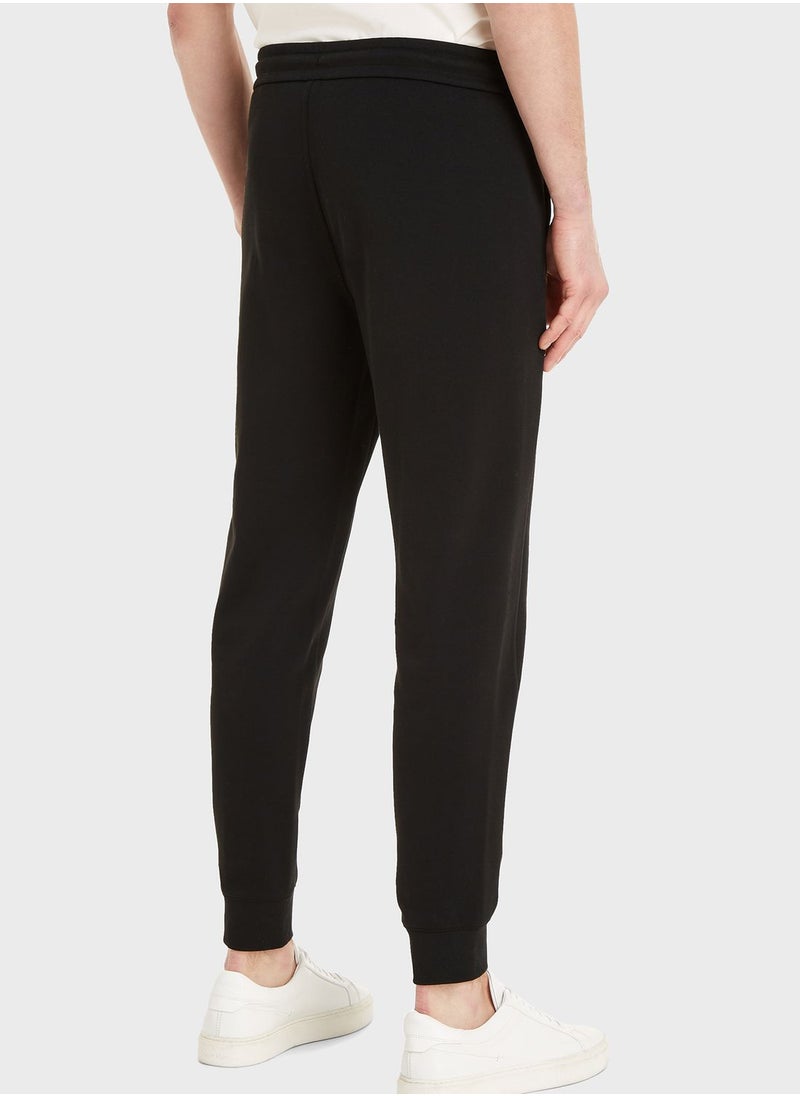 CALVIN KLEIN Repreve Micro Logo Joggers  - Image 2