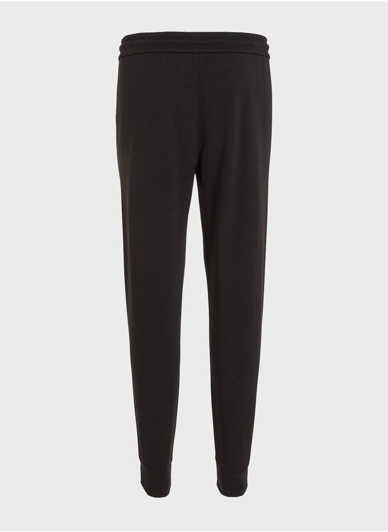CALVIN KLEIN Repreve Micro Logo Joggers  - Image 5