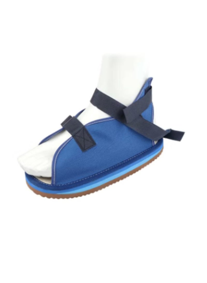 Footrite Cast Shoe Blue