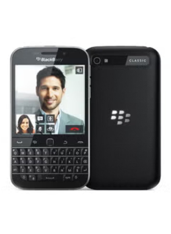 BlackBerry Classic Black 2GB RAM 16GB 4G LTE  - Image 4