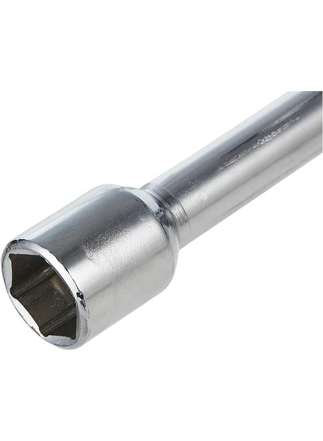 جي كيه مفتاح ربط براغي عجلات السيارة رباعي الاتجاهات - Image 4