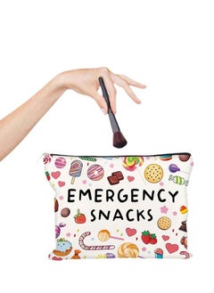 Daytoyz Nurse Makeup Bag - Nurse Gifts, Nurse Zipper Bag Cosmetic Bag, Nursing Bags for Nurses, Nurse Accessories for Work, Nurse Gifts Bulk, Nurse Graduation Gift, Funny Appreciation Gift  - Image 2