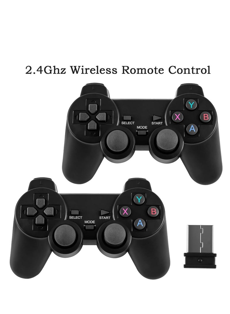 Newest 20000+ Games Retro Game Console Video Gaming HDMI Game Stick 4K Mini NES Classic Edition System Emulator De Videojuegos 2.4G Wireless Plug and Play for TV  - Image 5